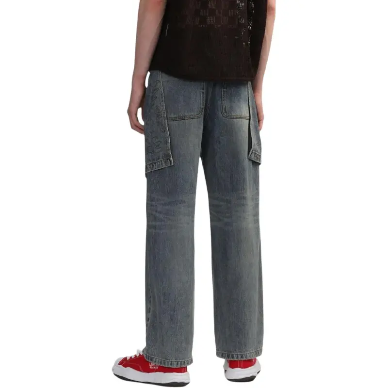 ANDERSSON BELL Straight leg Jeans-3