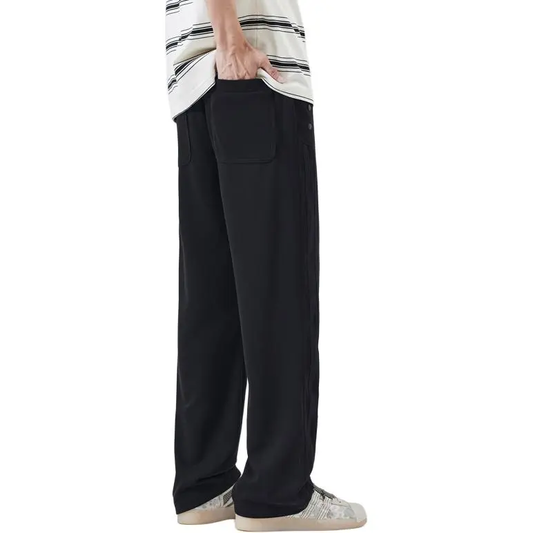 SONGS ALONG Casual Pants Unisex-1