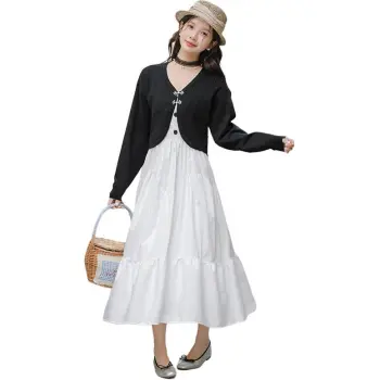 JECCI FIVE Two Piece Skirt Sets Women's