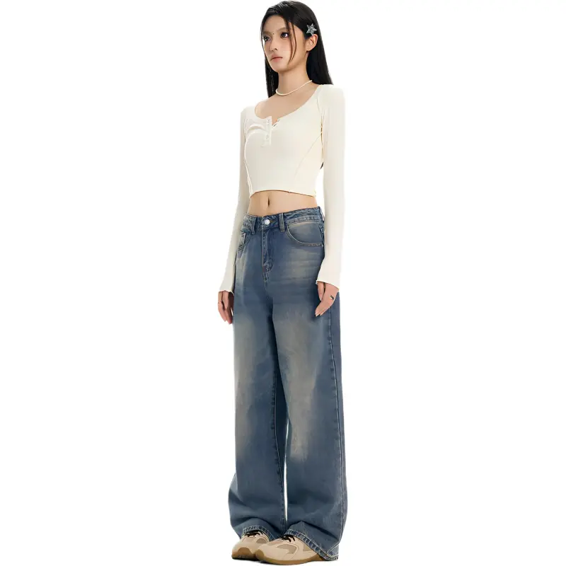 ZAZN Jeans Women's-4