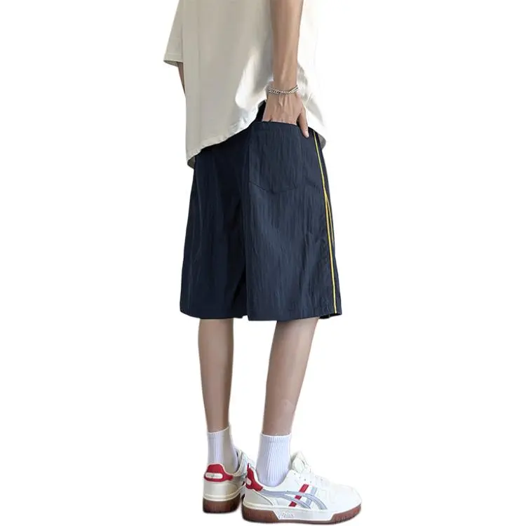 YOFVV Casual Shorts Unisex-11
