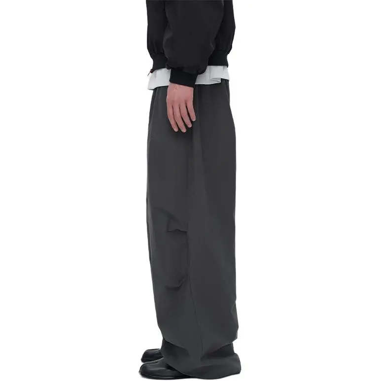 Dupu Contracted Casual Pants Men's-4