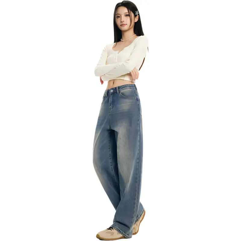 ZAZN Jeans Women's-3
