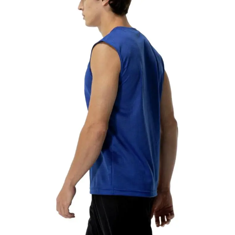 Mizuno Tank Tops Unisex-5