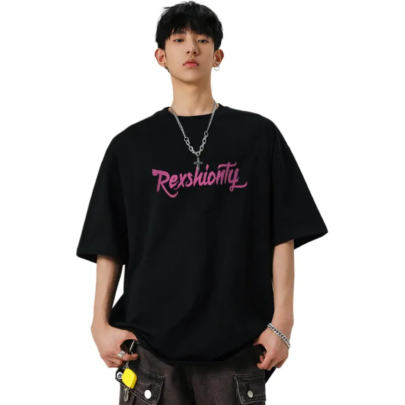 REXSHION T Shirts Unisex-1