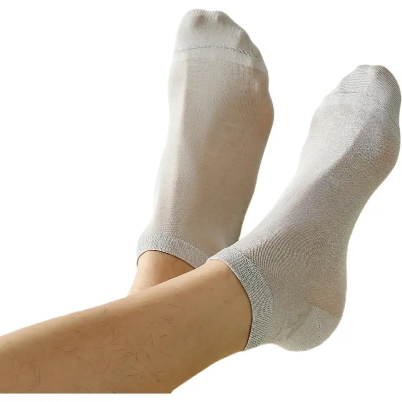 Temooues Ankle Socks Men's Combo Set-3