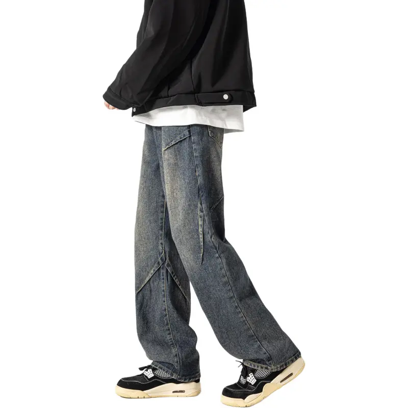 T IRA Jeans Unisex-3