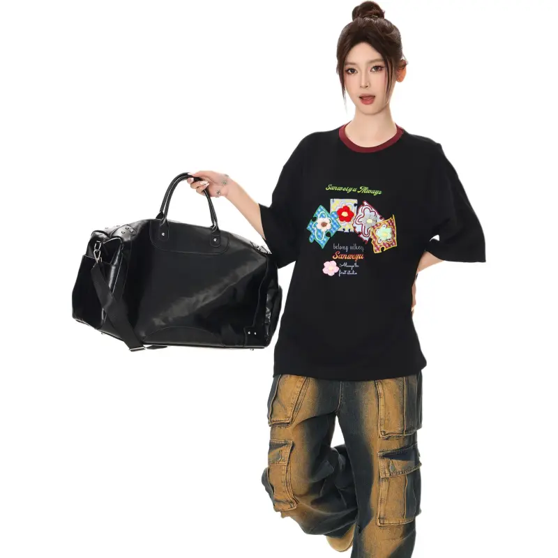 The New Age Family T Shirt Women's-3