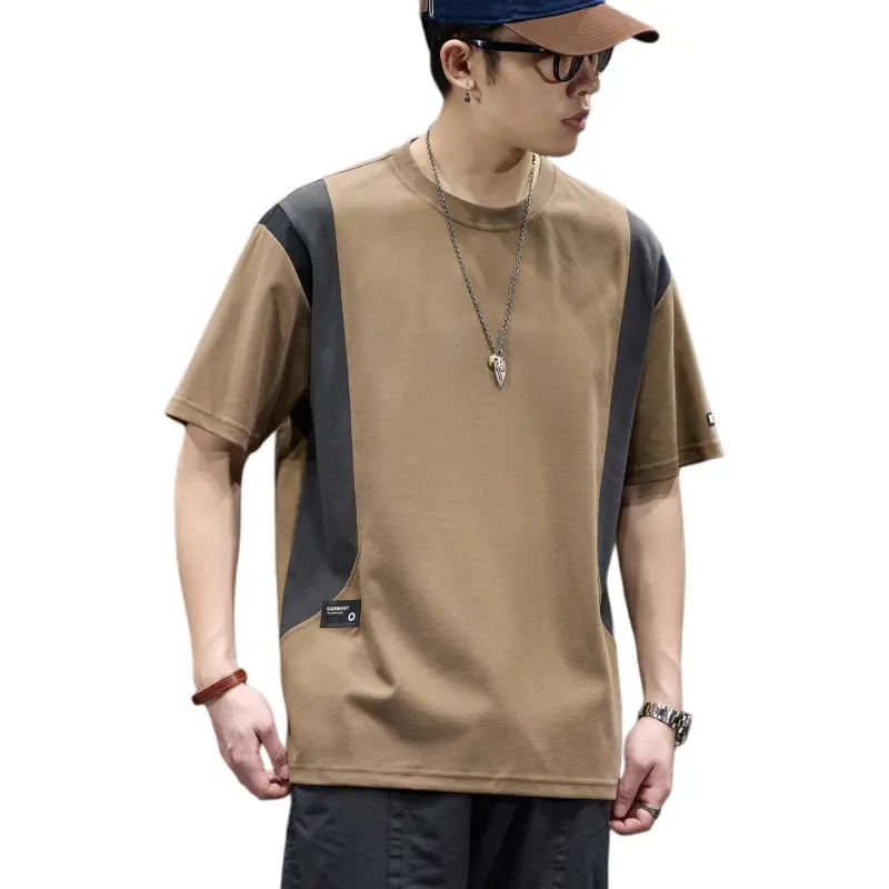 BUYDAUL T Shirts Men-2