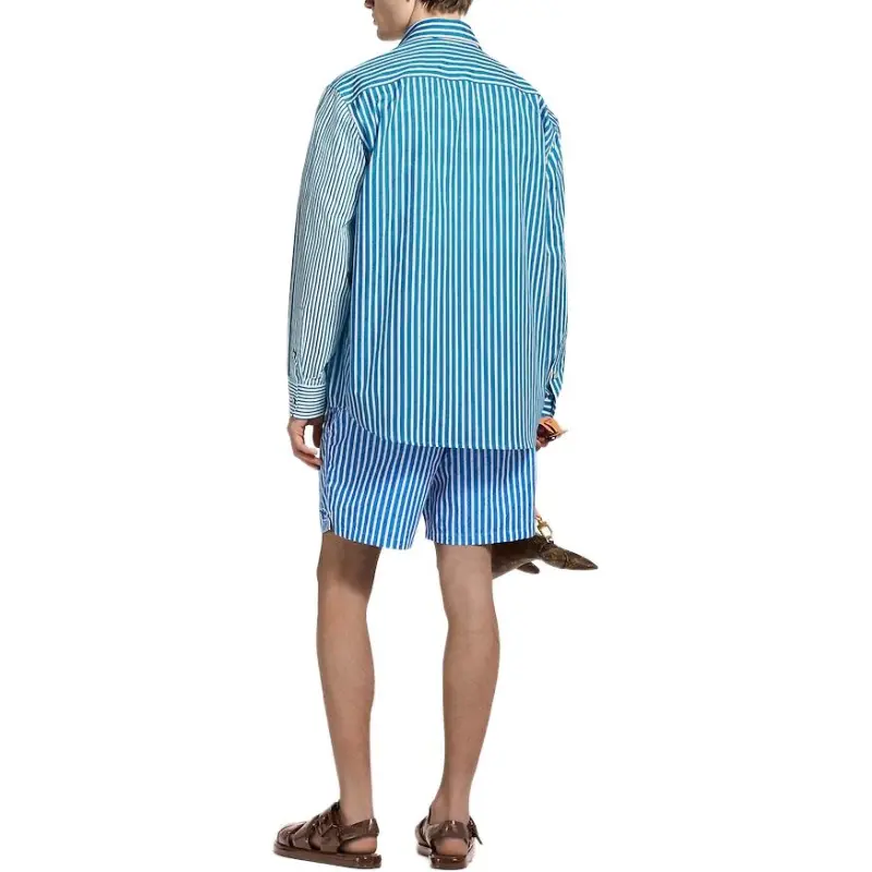 LOUIS VUITTON FW25 Shirt Men's Green-2