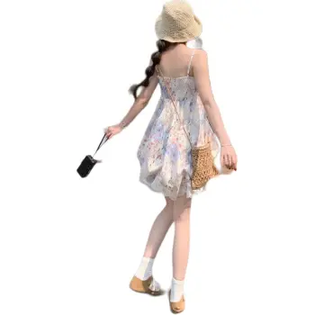 The Temptation Of The Muse Slip Dress Women's
