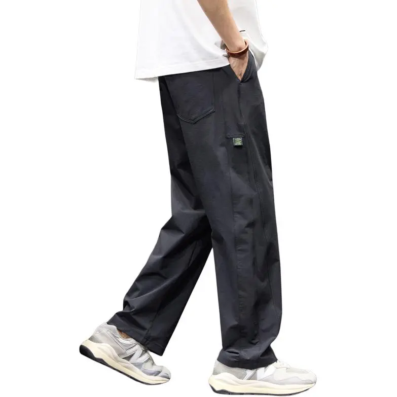 BUYDAUL Casual Pants Men-2