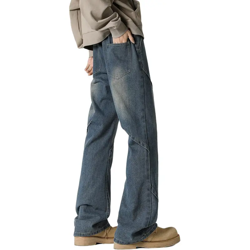Lafetto Jeans Unisex-5