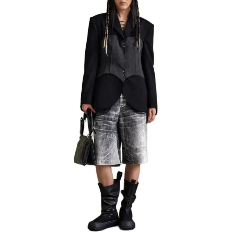 ANDERSSON BELL Business Suit Women's Black-7
