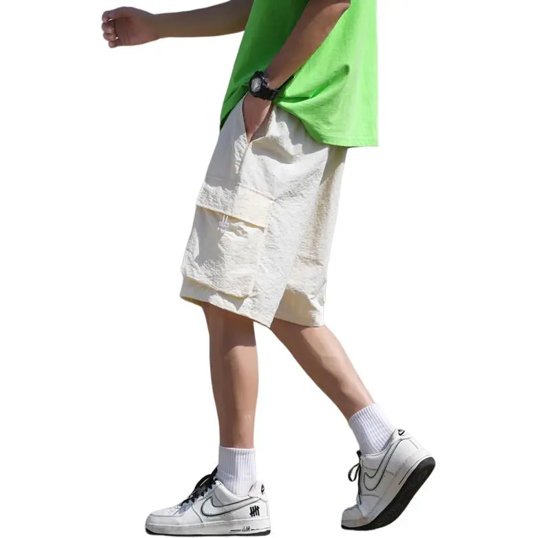 AYEA Cargo Shorts Unisex-13