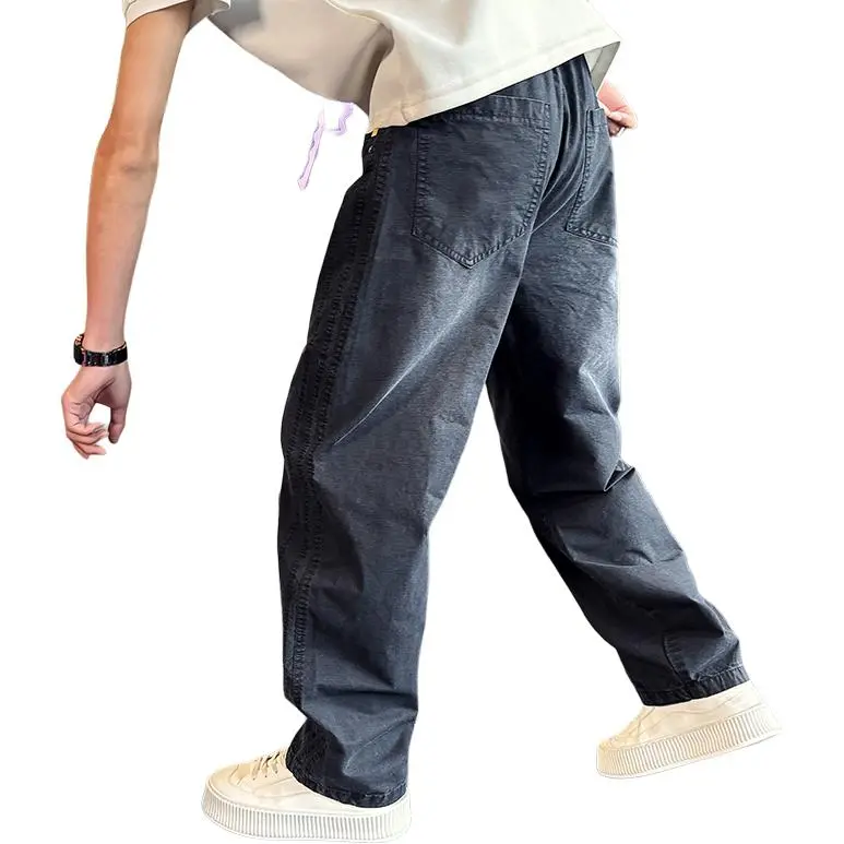 GLFL Casual Pants Unisex-3