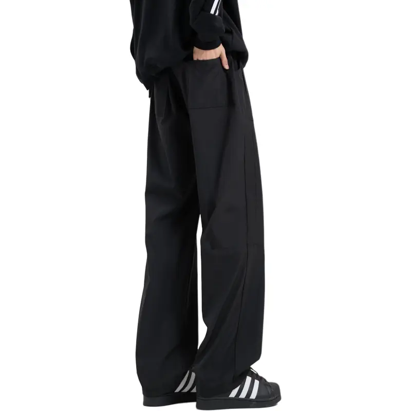 Love Monster Casual Pants Unisex-1