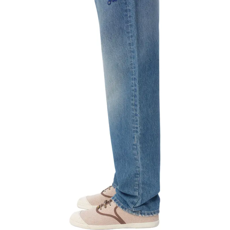 Valentino SS25 Jeans Men's Blue-5