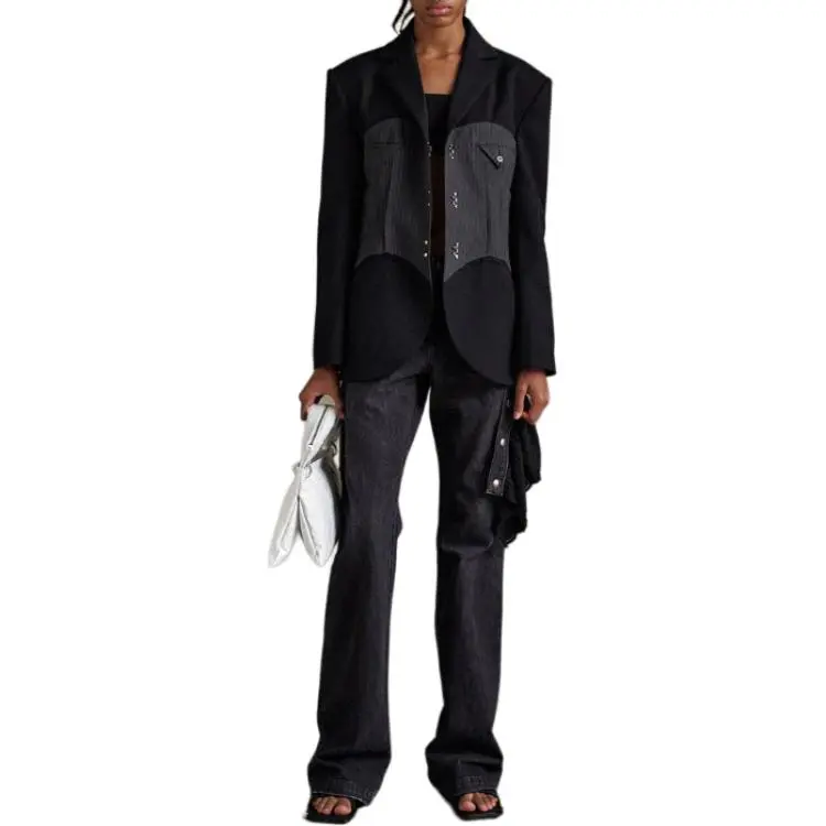 ANDERSSON BELL Business Suit Women's Black-3
