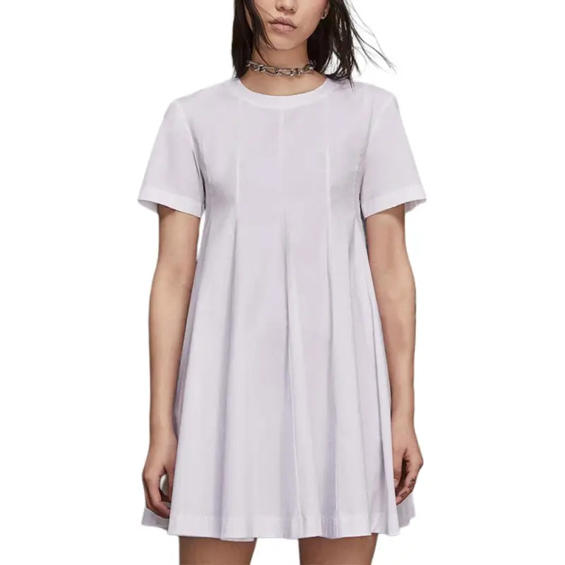 Patrizia Pepe Cotton Mini Dress-1