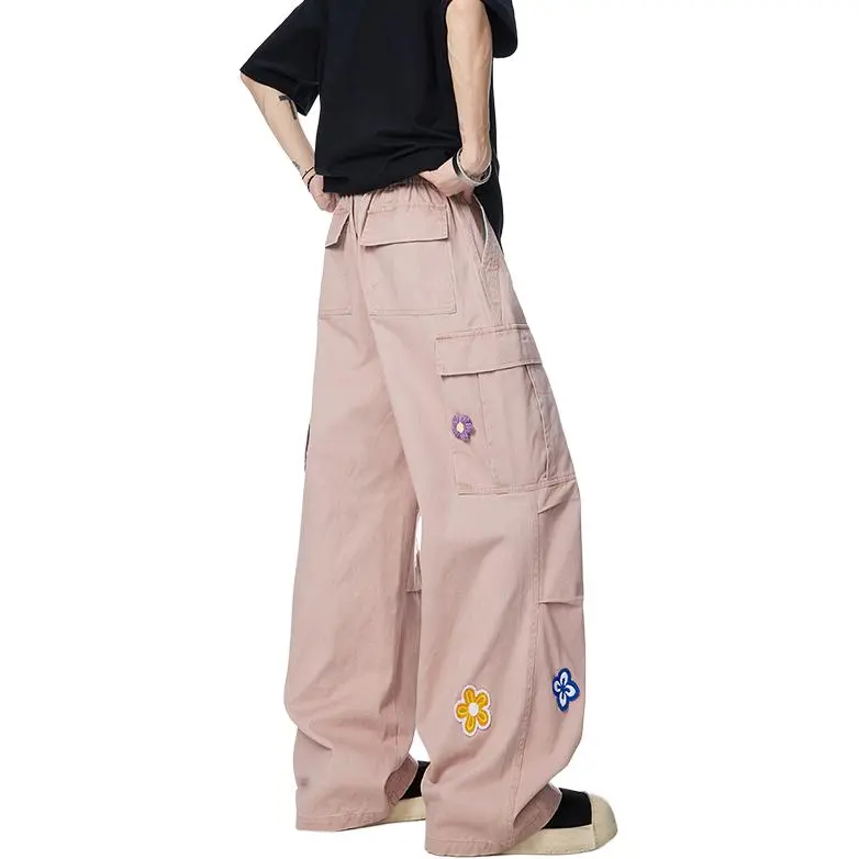 UNIWOLF Casual Pants Unisex-3