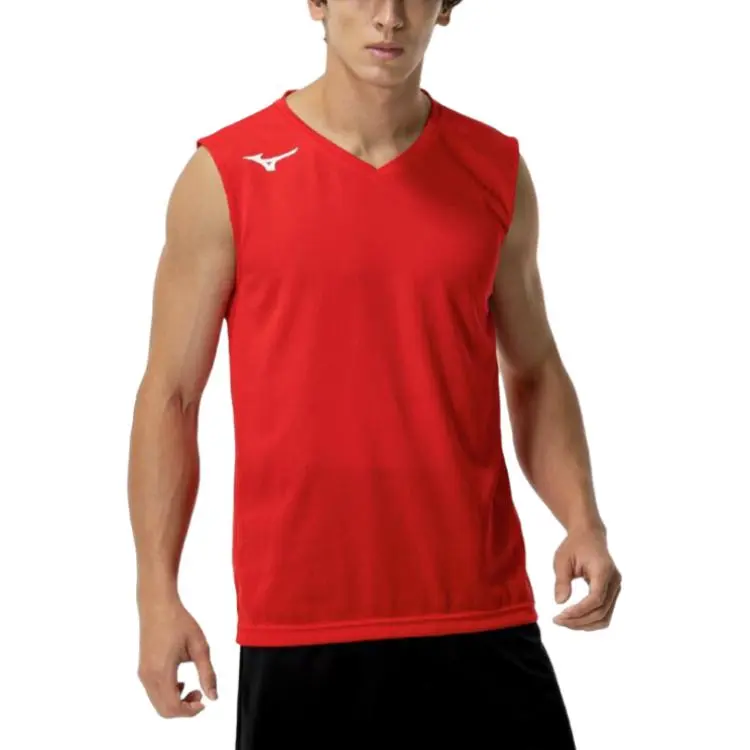 Mizuno Tank Tops Unisex-20