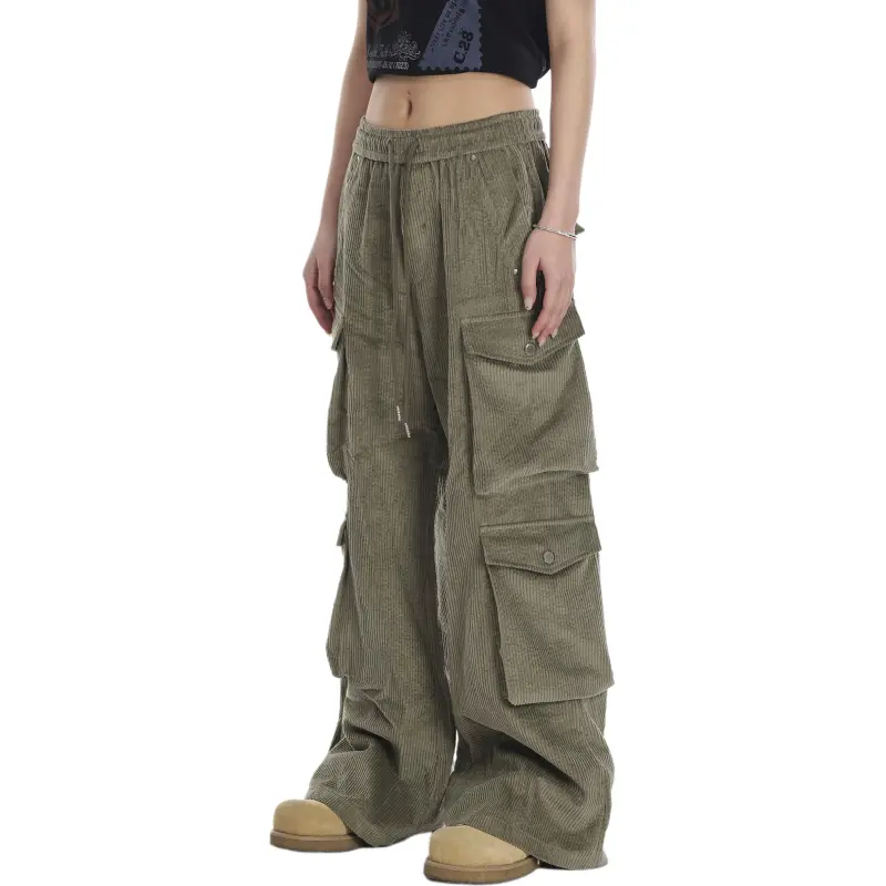VINMUK Cargo Pants Unisex-6
