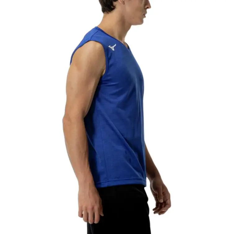 Mizuno Tank Tops Unisex-4