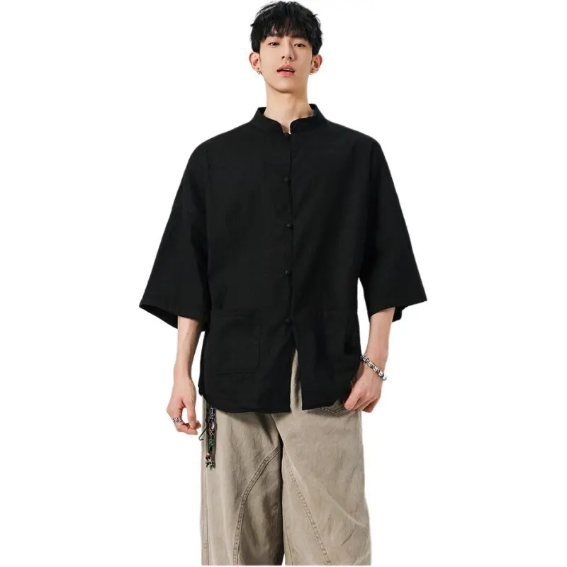 KAIPAINEN Shirts Men-5