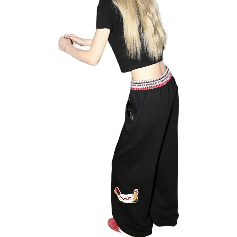 SZSX Casual Pants Unisex-3