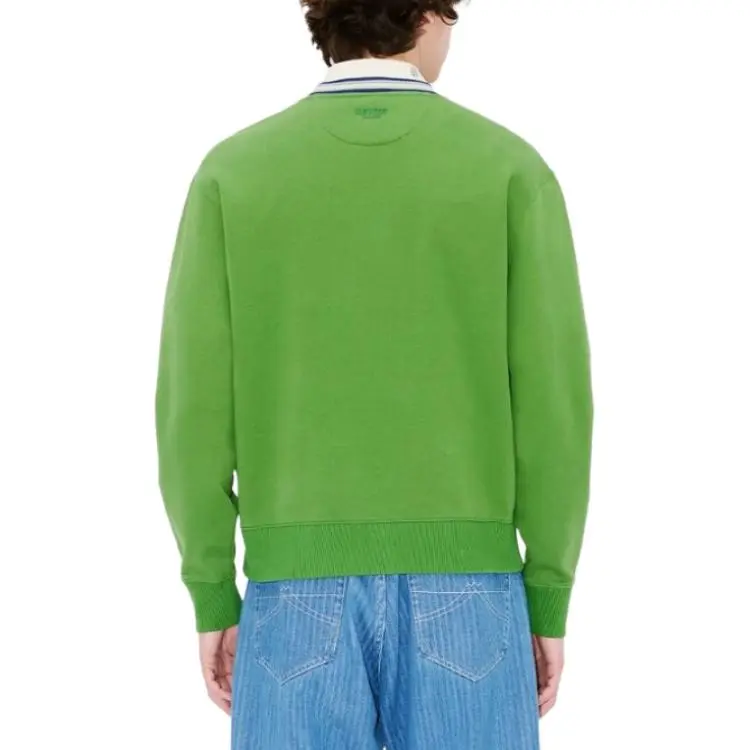 KENZO SS25 Sweatshirt Men's Green-3