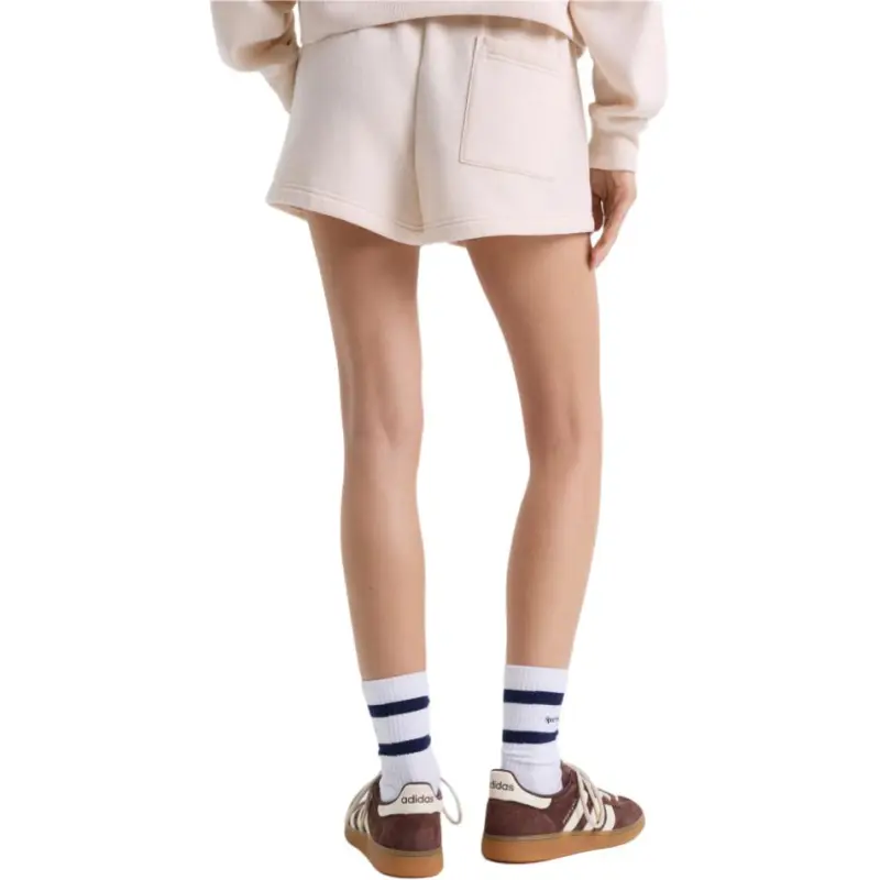 SPORTY & RICH Beverly Hills Riding Club Soft Disco Shorts-1