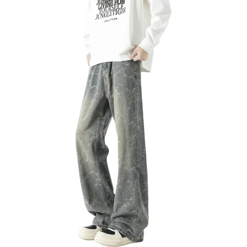 Ang2 Stu Jeans Unisex-7
