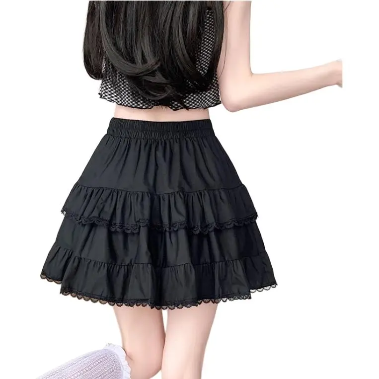 Dior Beauty Casual Short Skirts Women's-5
