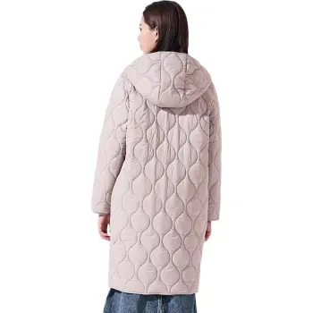 OUTDOOR PRODUCTS Puffer Jacket Women's Dusty Pink