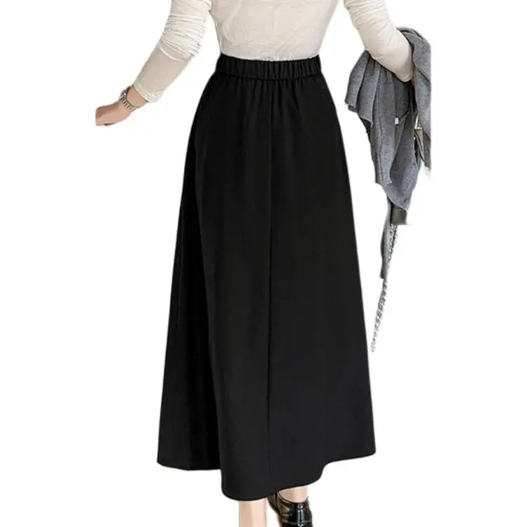 Dior Beauty Casual Long Skirt Women's-6