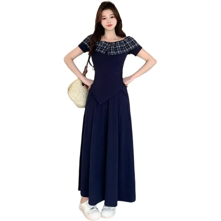 Dior Beauty Short Sleeved Dress Women's-4