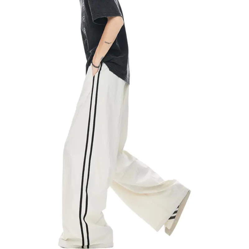 GY.VG Casual Pants Unisex-11
