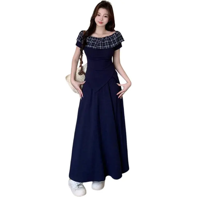Dior Beauty Short Sleeved Dress Women's-3
