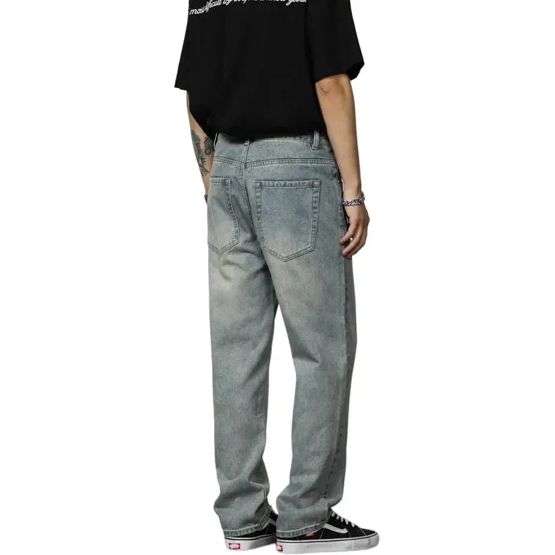 PIERRE CARDIN Jeans Men Vintage Blue-1