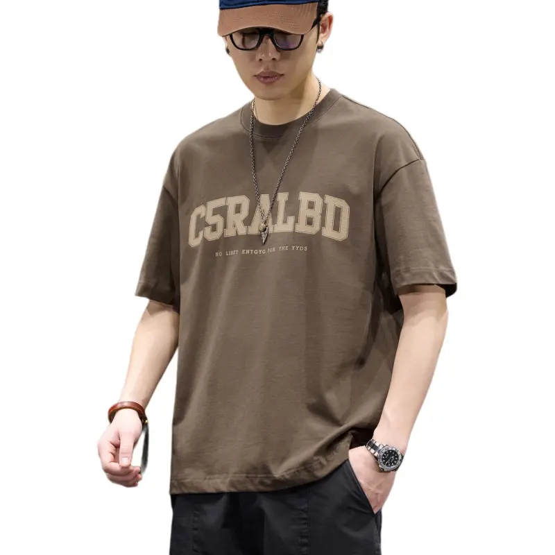 BUYDAUL T Shirts Unisex-2