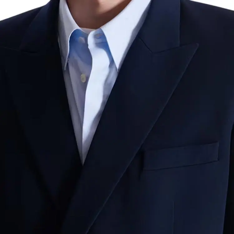 BALMAIN Grain De Poudre Blazer-6