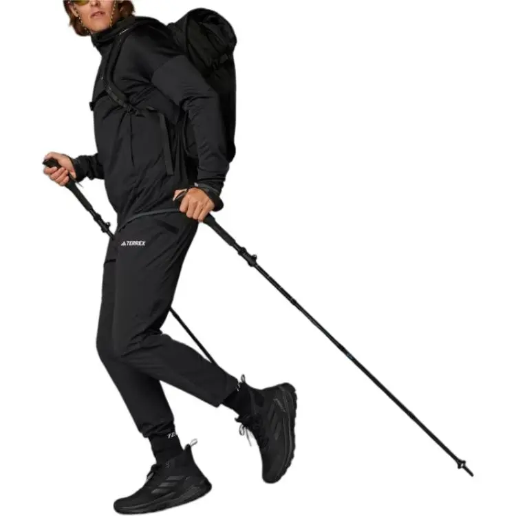 Adidas Free Shipping With AdiClub Terrex Xperior Climawarm Light Fleece Hooded Jacket-3