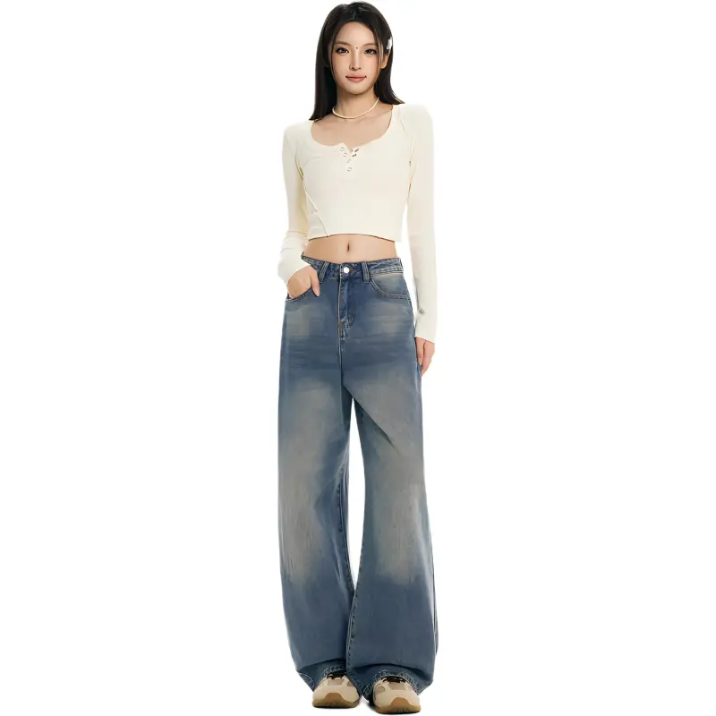 ZAZN Jeans Women's-5