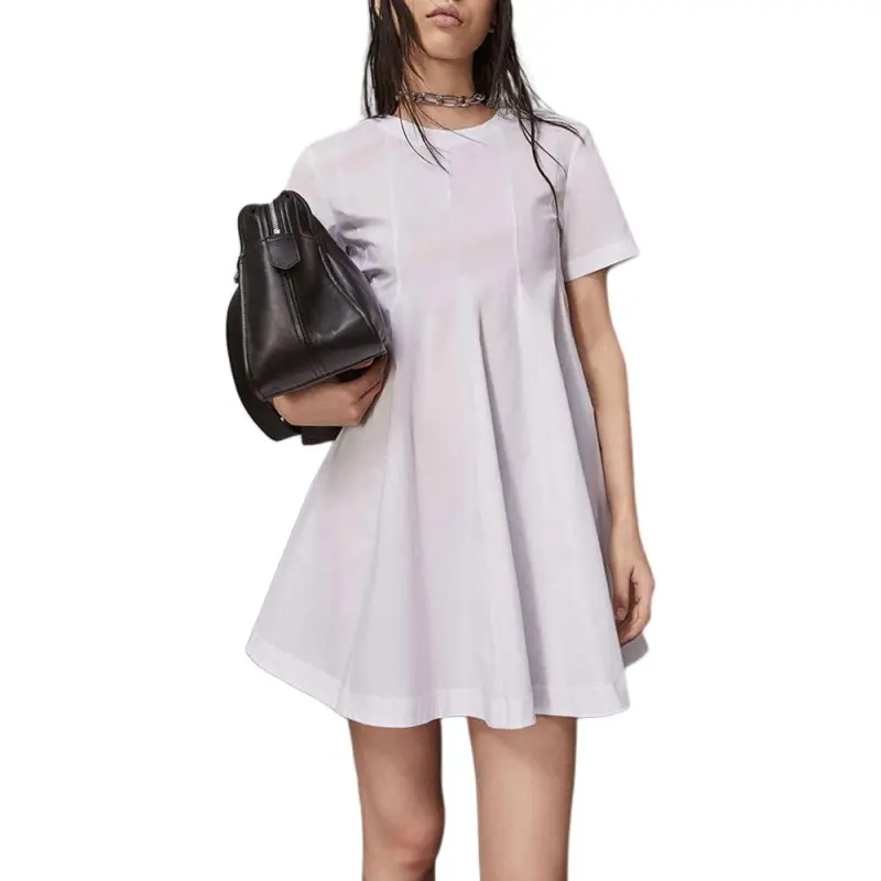 Patrizia Pepe Cotton Mini Dress-2