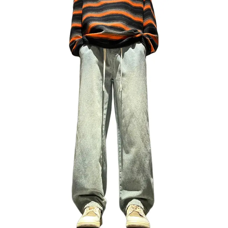Worthwhile Movement Jeans Unisex-1