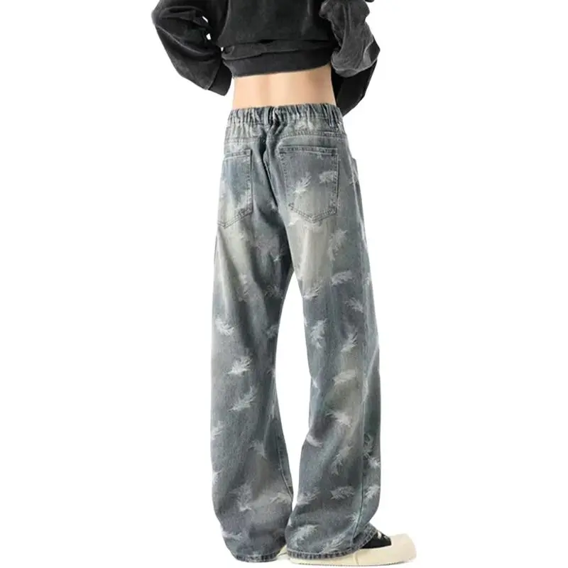 TESTUNG Jeans Unisex-7
