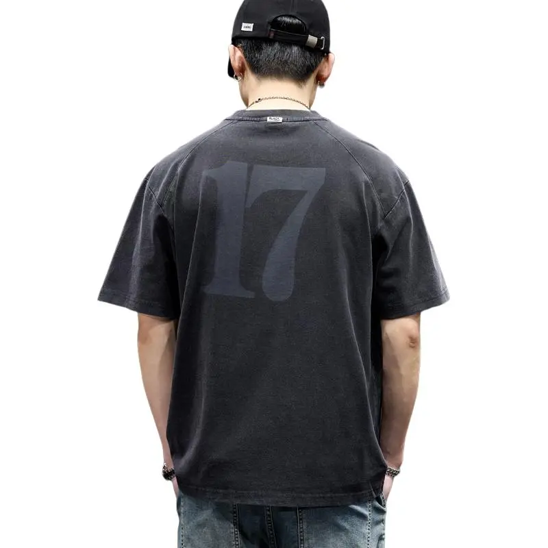 BUYDAUL T Shirts Men-1