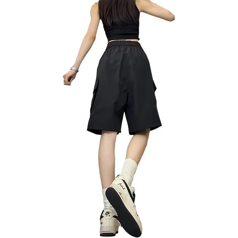 SNOW FLYING Cargo Shorts Women's-7