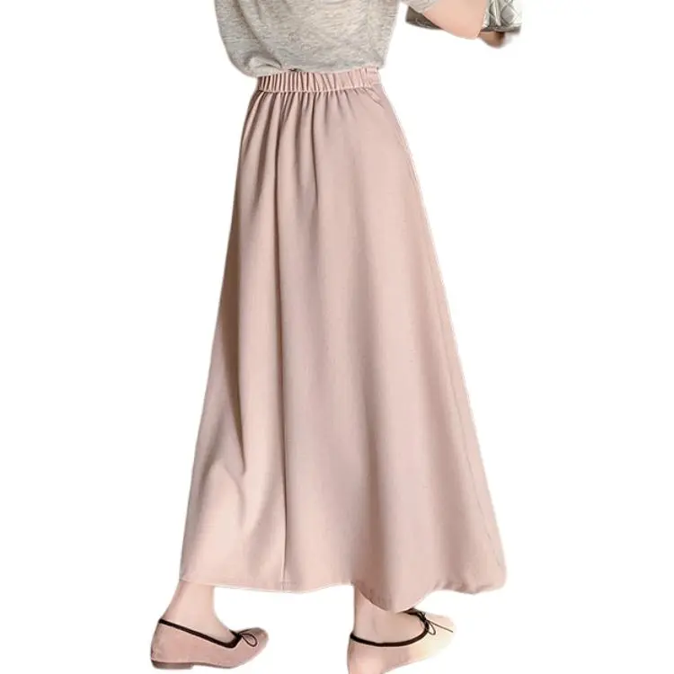 Dior Beauty Casual Long Skirt Women's-4